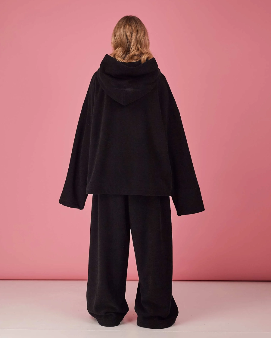 Костюм махра TABOO, цвет: Черный, Cos03 купить онлайн