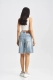 Шорты JEANS Grunge Blue