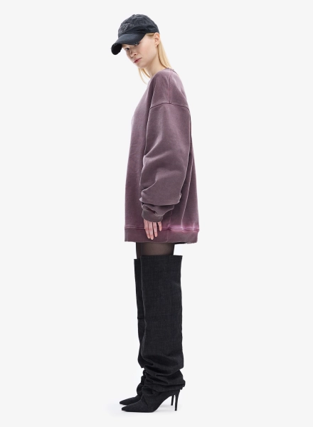 Свитшот FW2425 FABLE, цвет: пурпурный, SWTSHRT-FBL-FW2425-WHPRPL купить онлайн