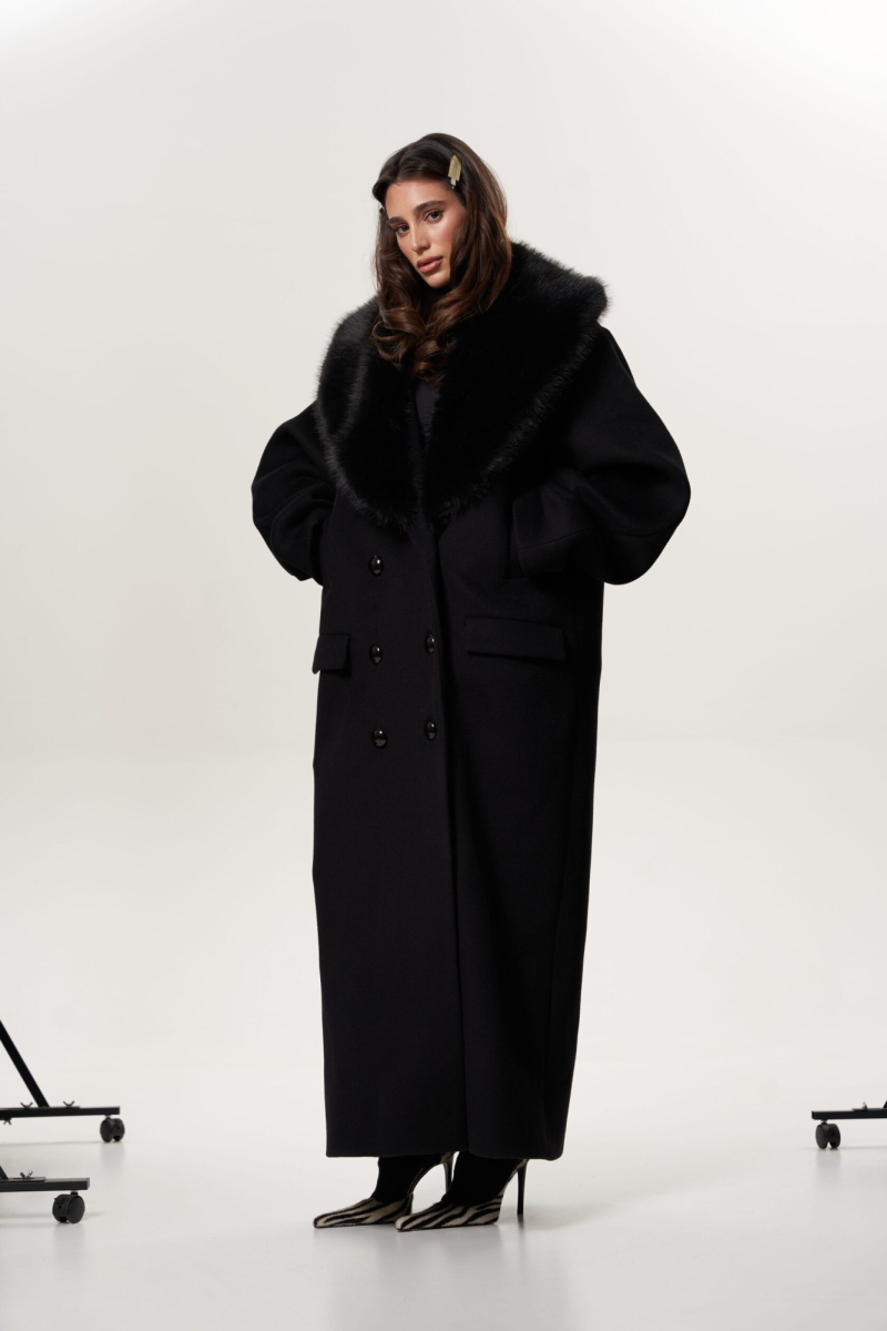 Пальто NOIR FUR