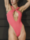 Купальник SWIMMYSUIT LOVELY PINK SHEXY, цвет: розовый  купить онлайн