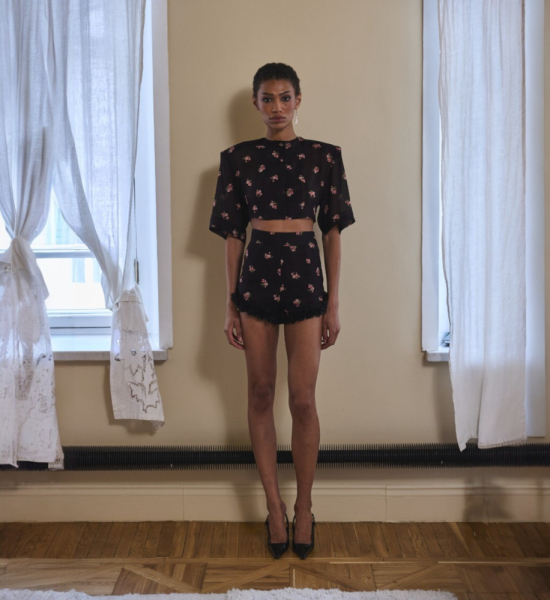 Шорты LEA