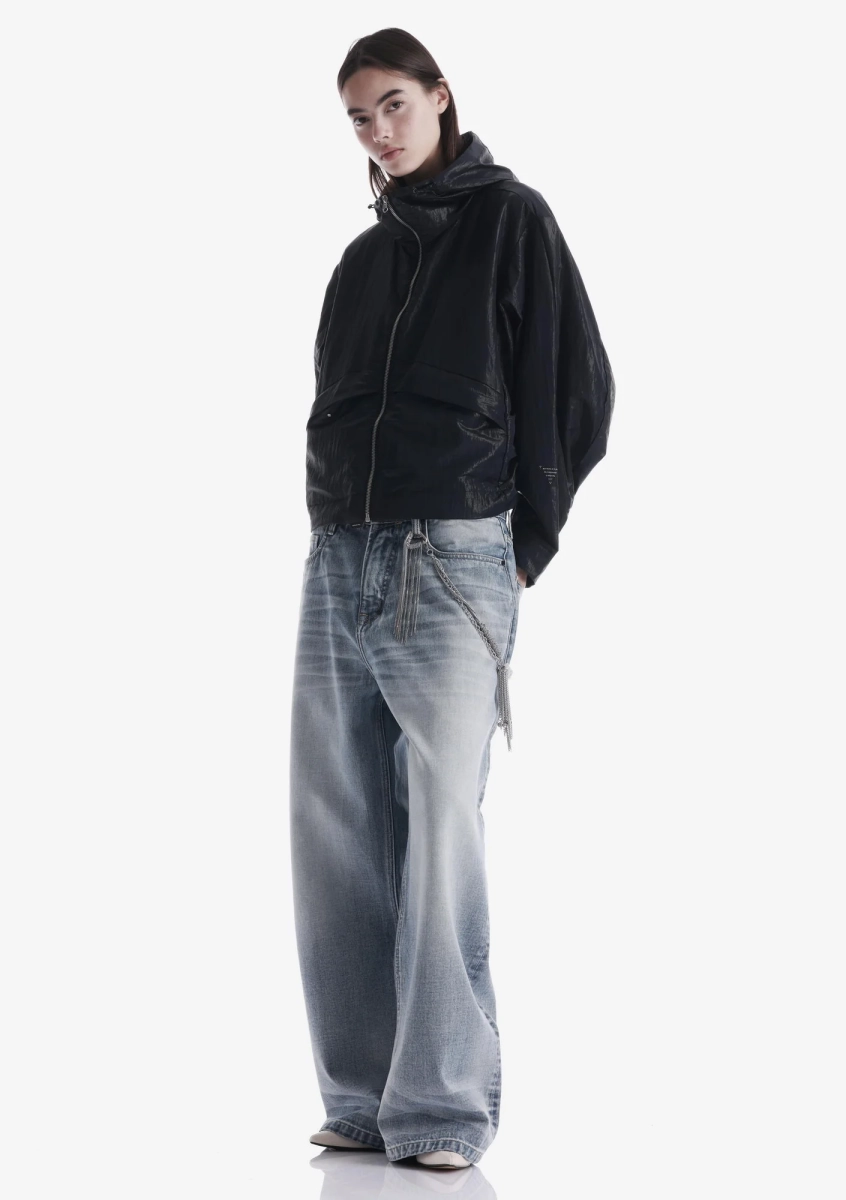 Укороченная полевая куртка KRAKATAU, цвет: темная ночь, Qw570-6 купить онлайн