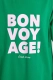 Футболка BON VOYAGE Green