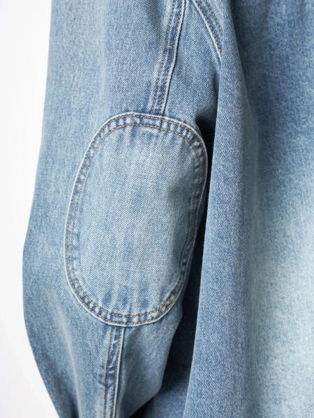 Рубашка Trucker shirt denim М