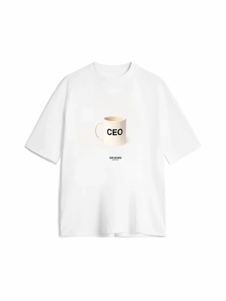 Футболка CEO