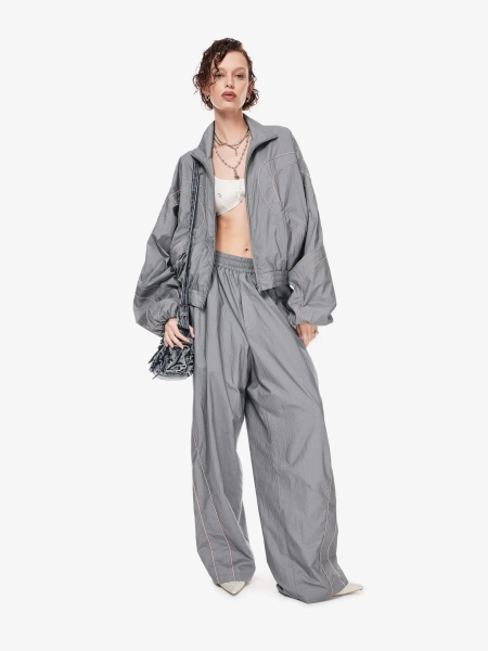 Олимпийка " Loop Comfy " p.p.s., цвет: ретро голубой, 1021.01.00.BLU купить онлайн