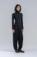 Брюки с манжетой OPORA Mankova, цвет: Черный, FW24/25-03 купить онлайн