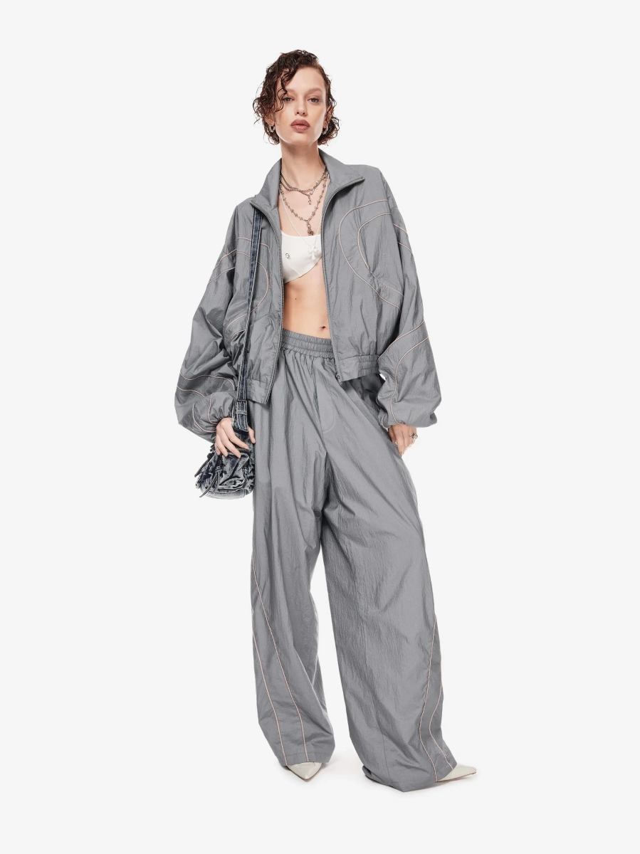 Олимпийка " Loop Comfy " p.p.s., цвет: ретро голубой, 1021.01.00.BLU купить онлайн