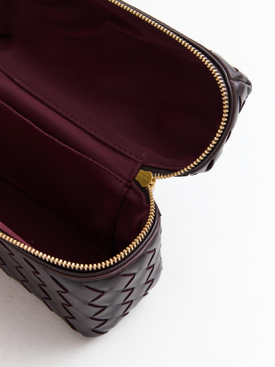 Сумка БЕЛЛОНА БОКС brand salad, цвет: темный шоколад  купить онлайн