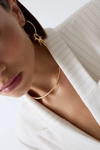 Серебряная подвеска «Ключ к свету» 2.0 с позолотой SBLESKOM, цвет: серебро, 22033 купить онлайн