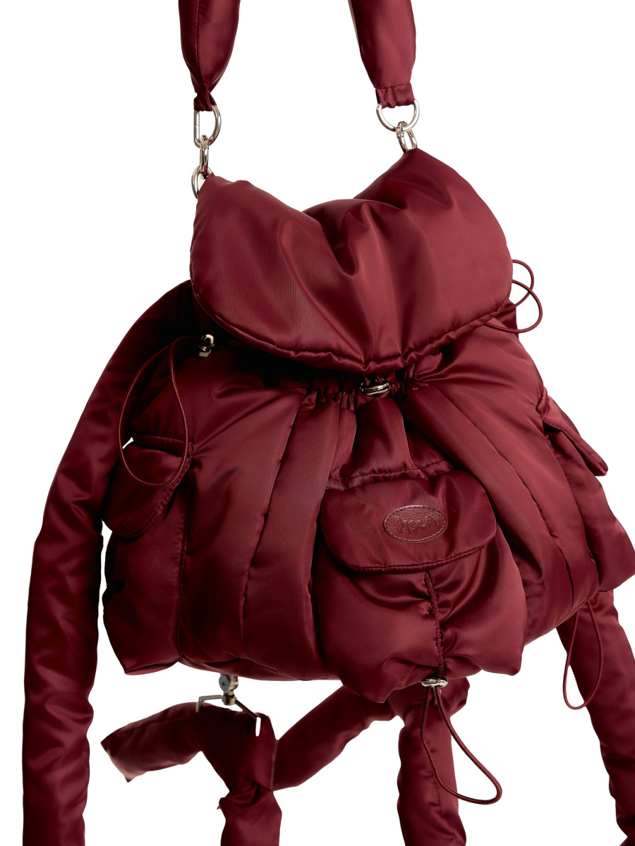 Рюкзак Jelly Pack pisca, цвет: винный  купить онлайн