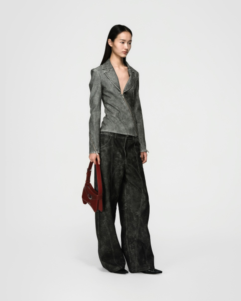 Брюки She Wolf Trousers Berhasm, цвет: Черный, tro25-10-black купить онлайн