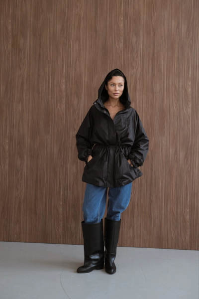 Парка на затяжках