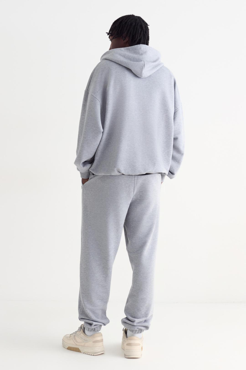 Худи на молнии Capsule CULT, цвет: серый меланж,  купить онлайн