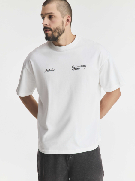 Футболка T-Shirt "Le bon départ"