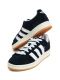 Кроссовки унисекс Adidas Campus 00s "Core Black" NKDADDYS SNEAKERS, цвет: Чёрный HQ8708 купить онлайн