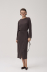 Платье Emily FASHION REBELS, цвет: мокко FR25S1DR43WRW510MС |новая коллекция купить онлайн