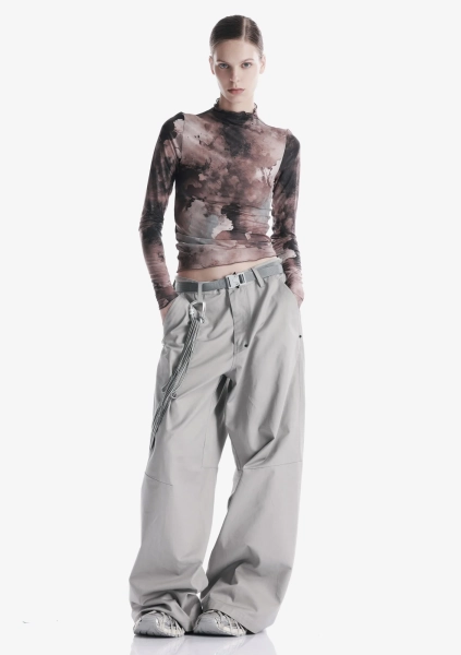 Топ KRAKATAU, цвет: коричневый, Tw135-7 купить онлайн