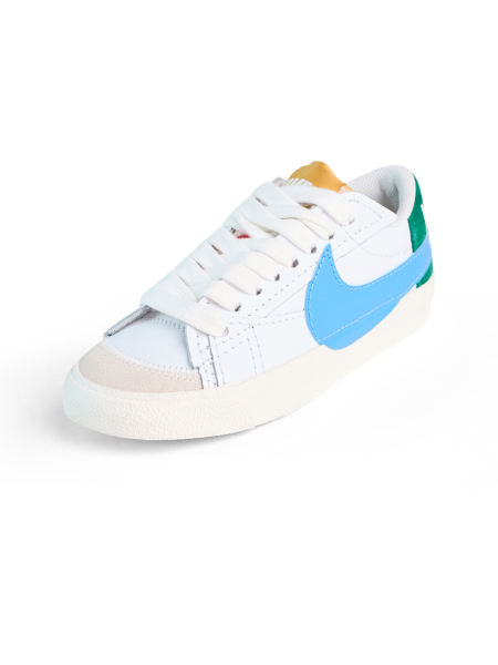 Кроссовки женские Nike Blazer Low '77 Jumbo "Mismatch"