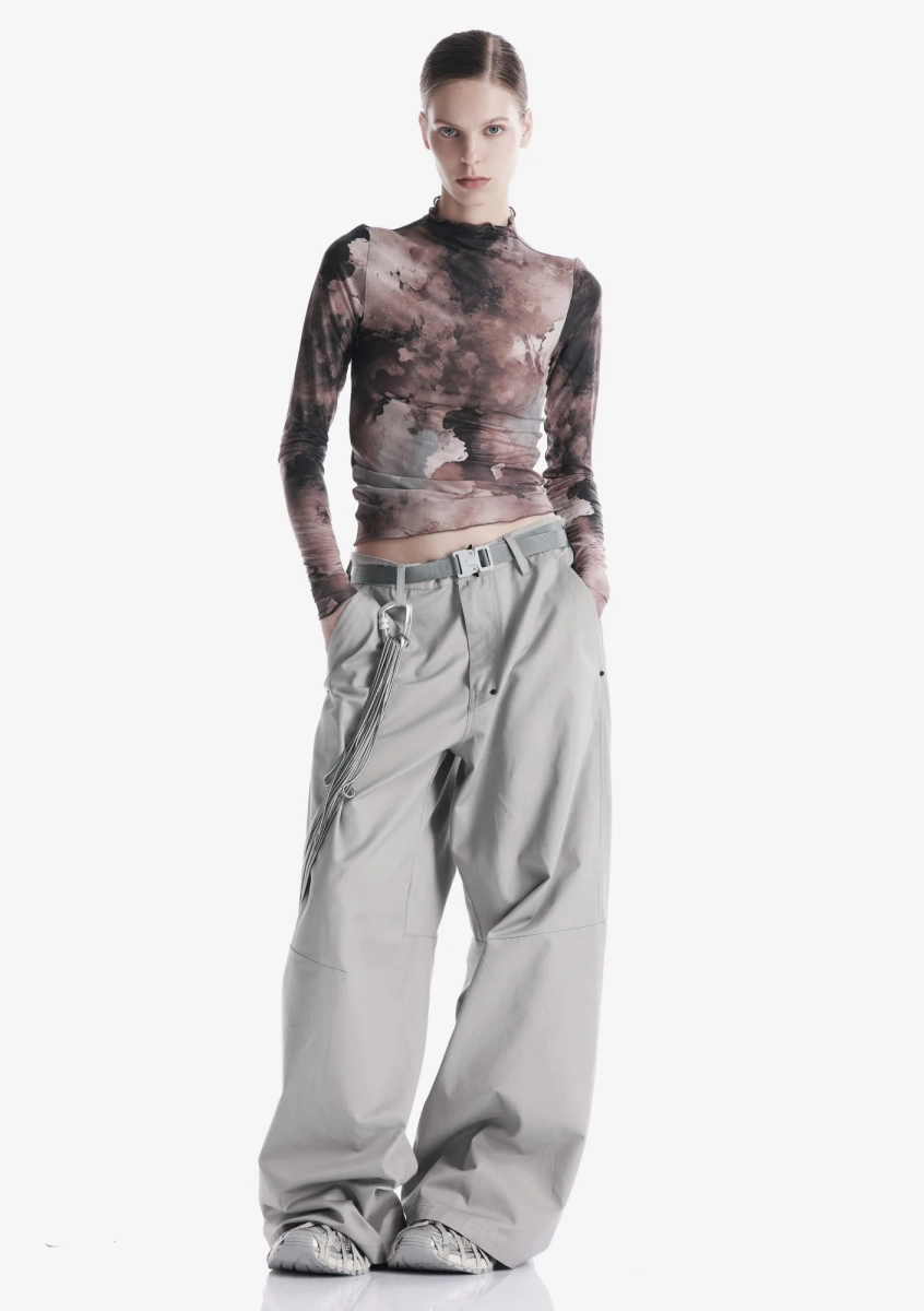 Топ KRAKATAU, цвет: коричневый, Tw135-7 купить онлайн