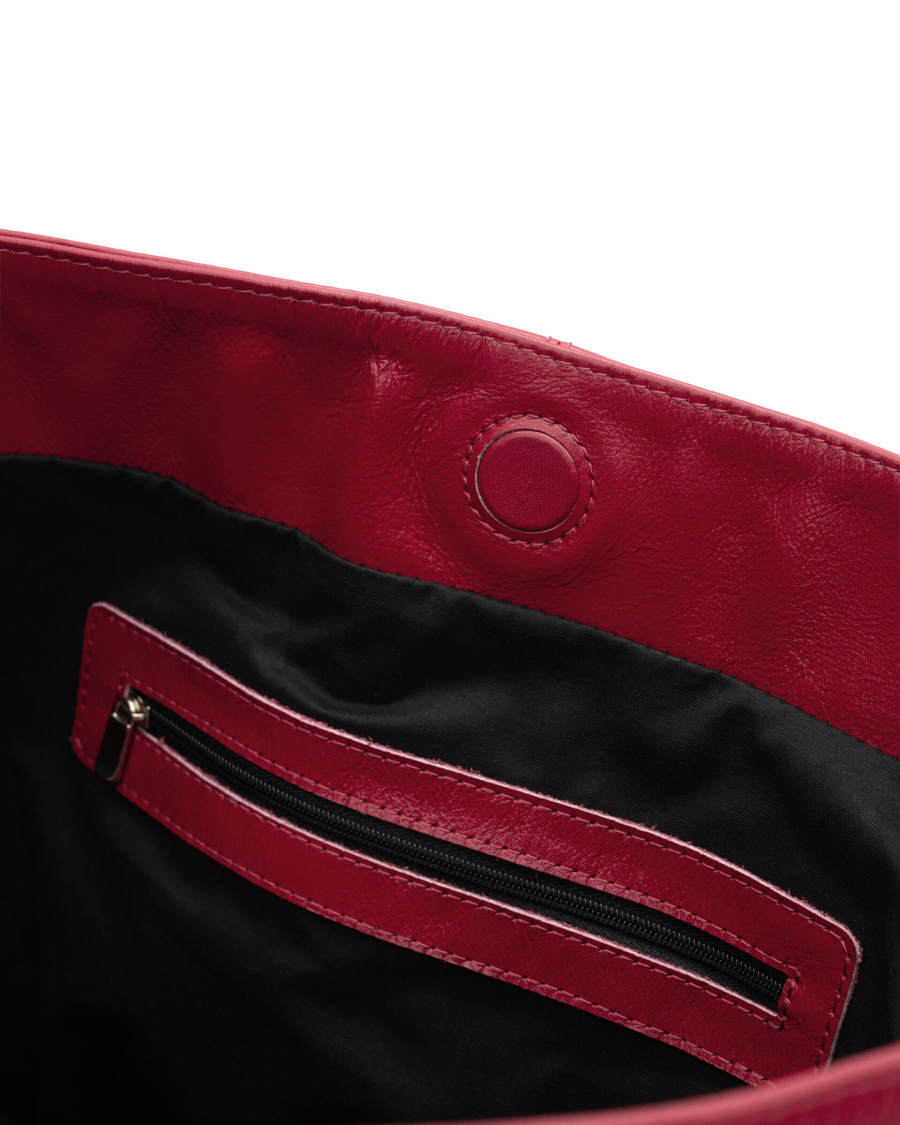 Сумка Mira Reframe, цвет: вишня  купить онлайн