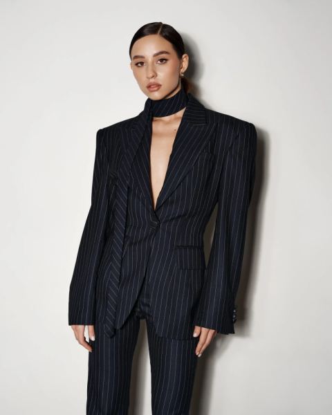 Пиджак OFFICE DARK BLUE