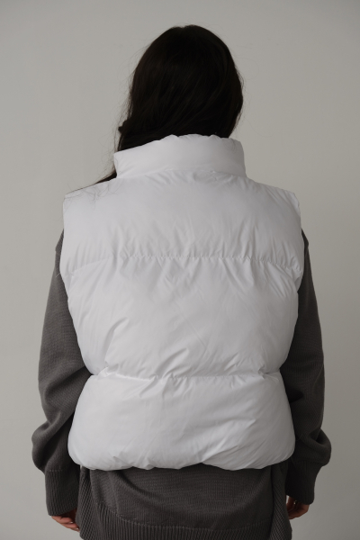 Жилет облако MINI, цвет: белый, НФ-00000162 купить онлайн