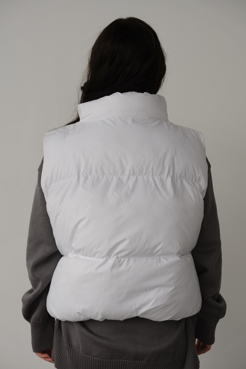 Жилет облако MINI, цвет: белый, НФ-00000162 купить онлайн