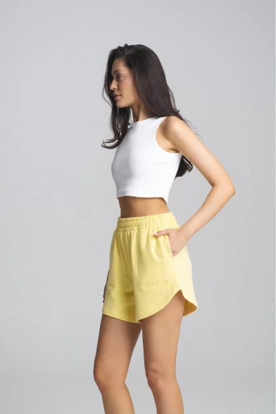Шорты Summer Lemon Erist store, цвет: Желтый, НФ-00002451 купить онлайн