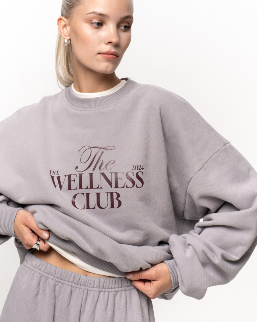 Свитшот Wellness