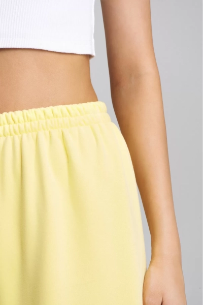 Брюки-трубы Lemon Erist store, цвет: Желтый НФ-00002409 |новая коллекция купить онлайн
