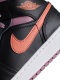 Кроссовки подростковые Jordan 1 Mid SE "Black Sky J Mauve" NKDADDYS SNEAKERS, цвет: Чёрный FB9909-008 купить онлайн