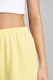 Брюки-трубы Lemon Erist store, цвет: Желтый, НФ-00002409 купить онлайн