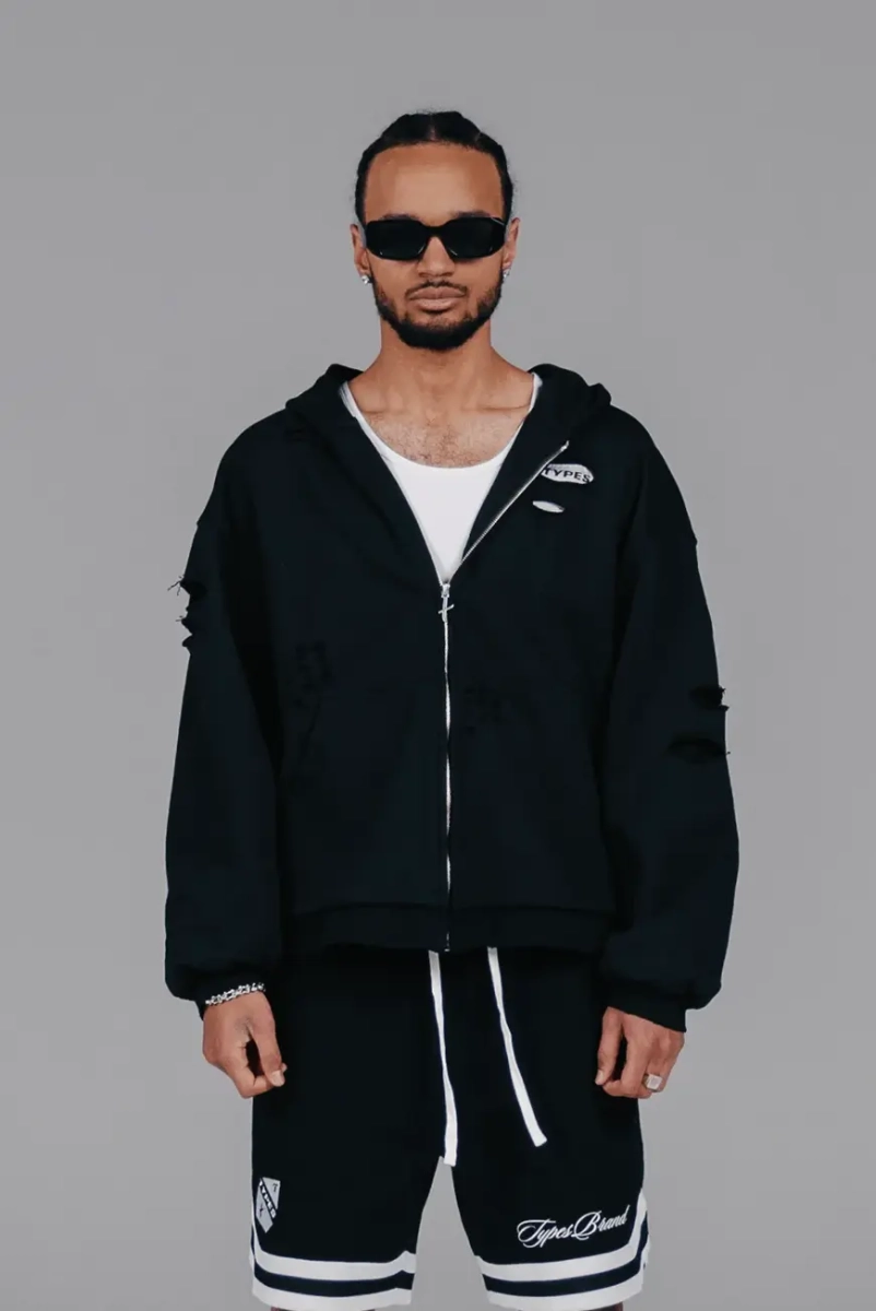 Худи на молнии Zip-hoodies