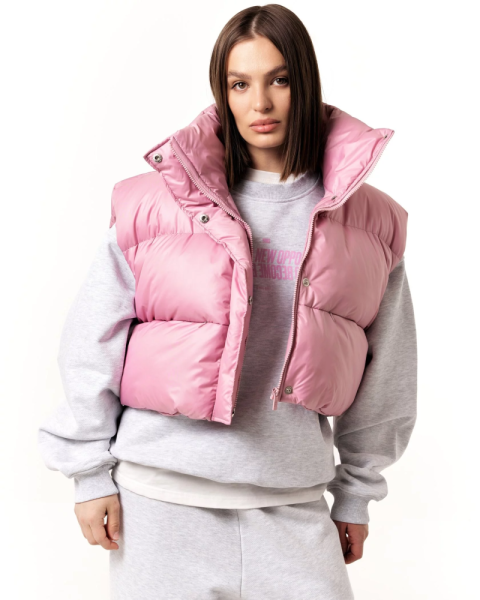 Жилет BIB PINK