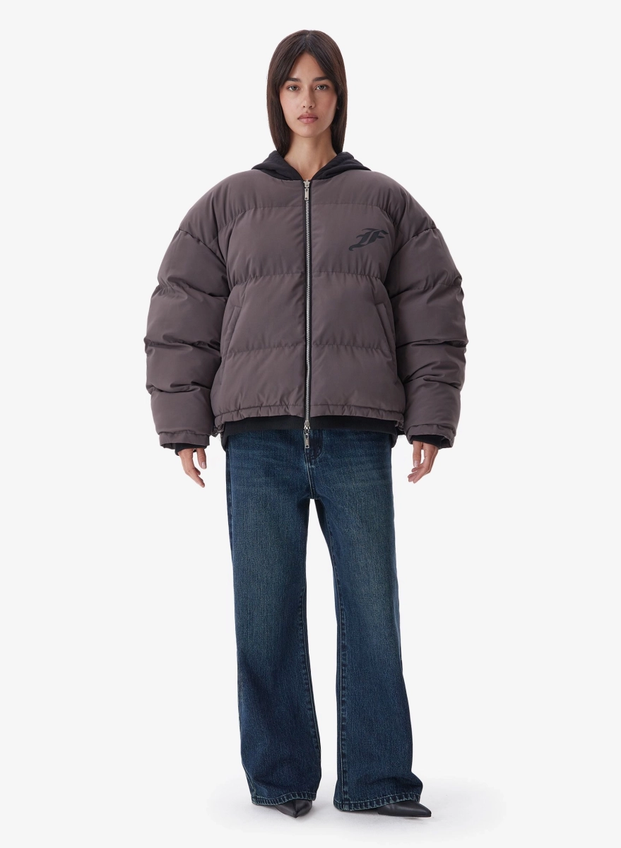 Бомбер REVERSIBLE FABLE, цвет: Черный, BMBR-FBL-RVRSBL-BLCK купить онлайн