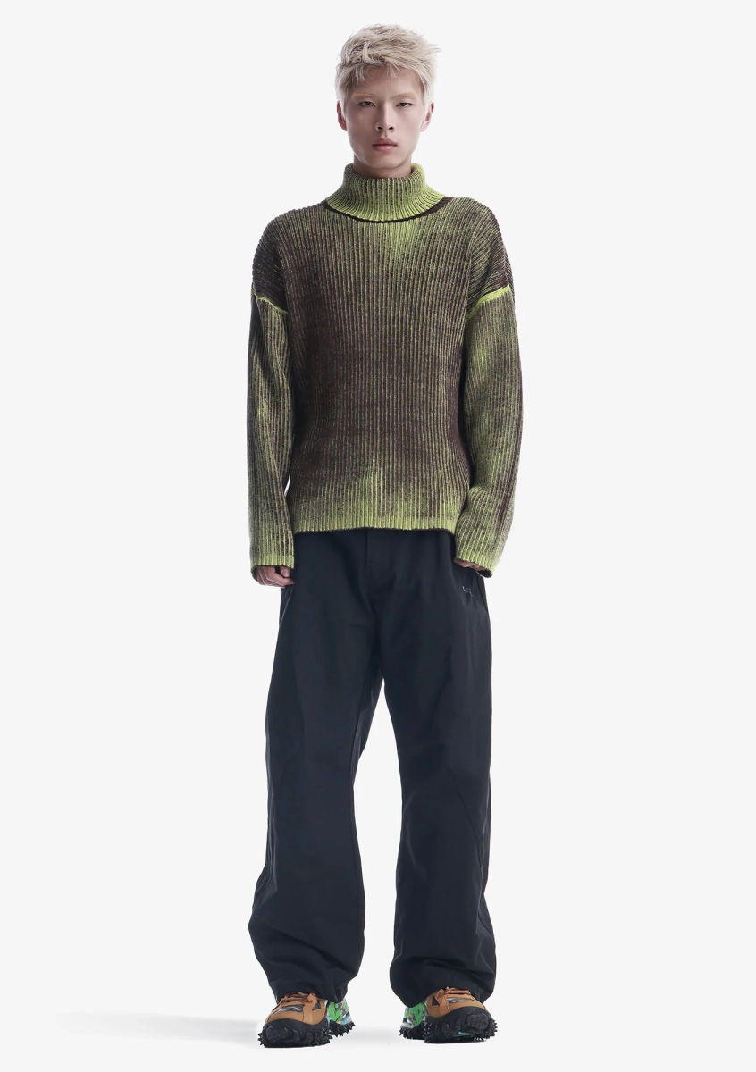 Свитер JAXA KRAKATAU, цвет: желто коричневый, Su45-811 купить онлайн