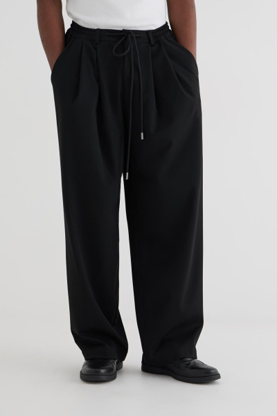 Брюки Atelier man CULT, цвет: Черный,  купить онлайн