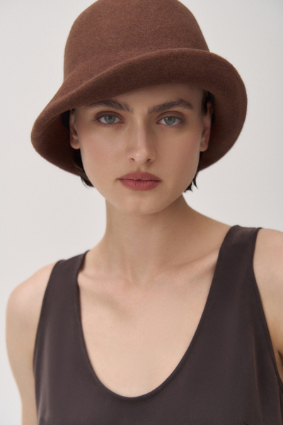 Топ Giselle FASHION REBELS, цвет: коричневый, FR25S1TP100W610BR со скидкой купить онлайн