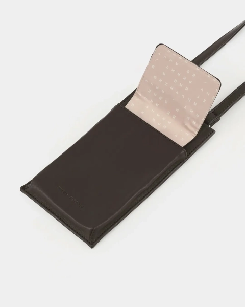 Сумка Pouch Arny Praht, цвет: кофе  купить онлайн