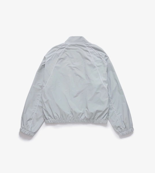 Олимпийка с логотипом F | ABLE, цвет: серый, OLMPC-FBL-TRCKNW-GR купить онлайн