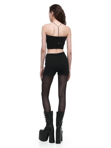Шорты base CAPPAREL.21est, цвет: Черный, CAP.181.908.1 купить онлайн