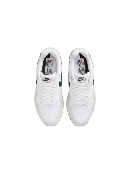Кроссовки Nike Air Max 1 All Petals United shvetsov store, цвет: белый FQ0256-131 |новая коллекция купить онлайн