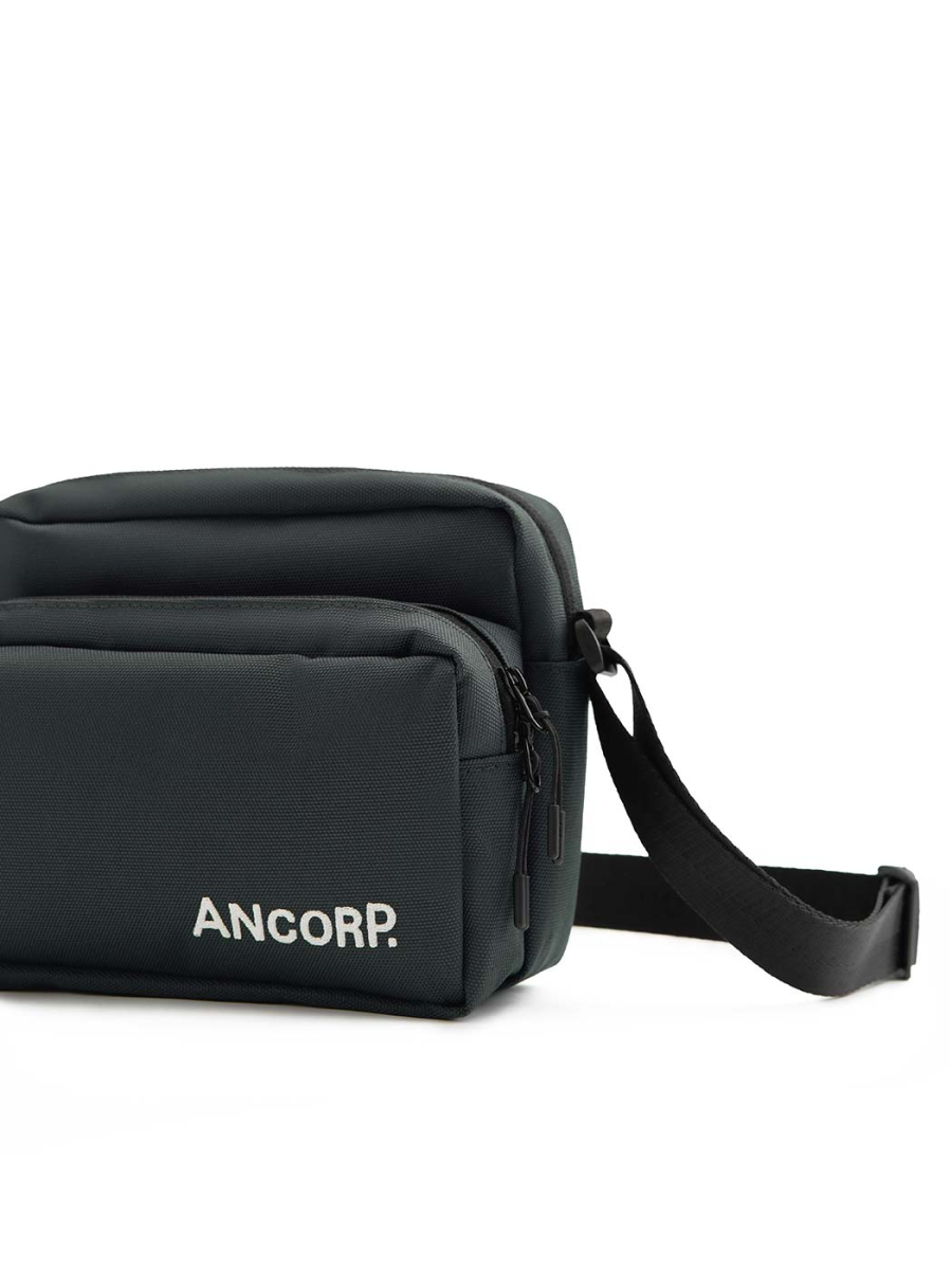 Кросс-боди ANCORP, цвет: темно-серый 0324DGRY купить онлайн