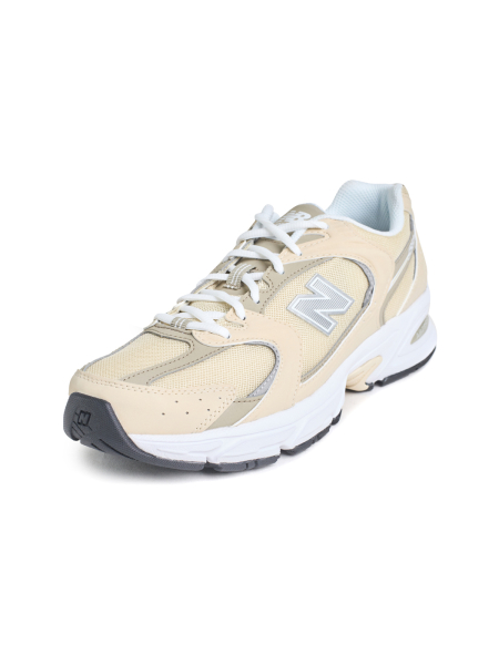 Кроссовки унисекс New Balance 530 "Beige Aluminium" NKDADDYS SNEAKERS, цвет: кремовый MR530SMD купить онлайн