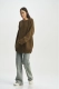 Джемпер Hand made Brown