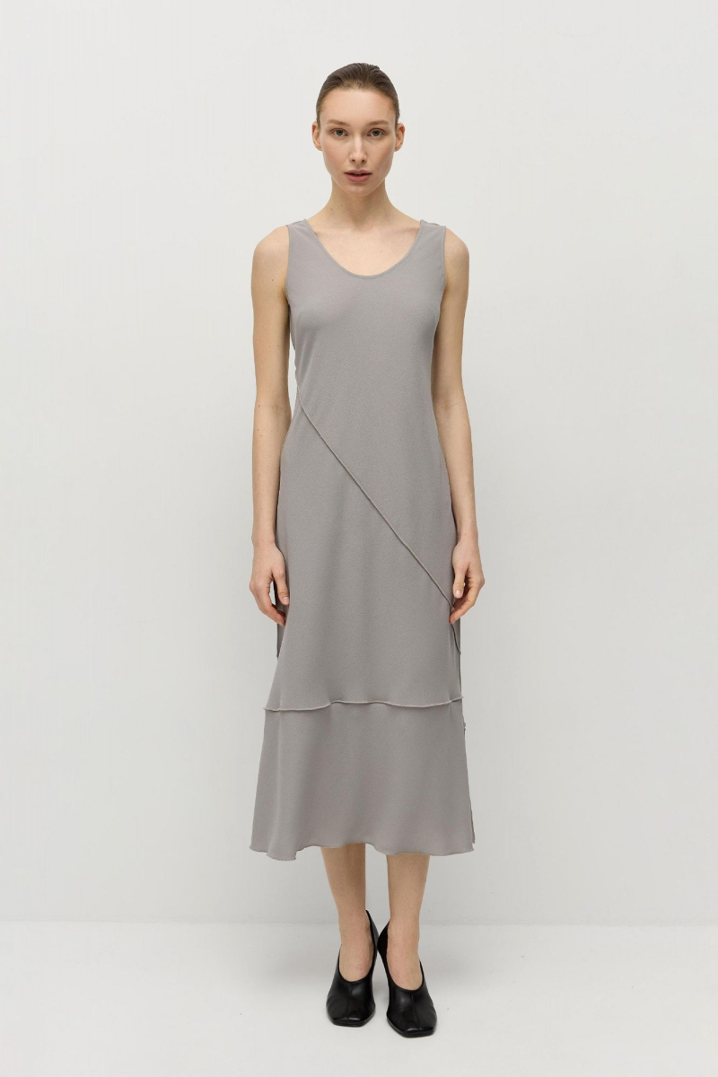 Платье апсайкл