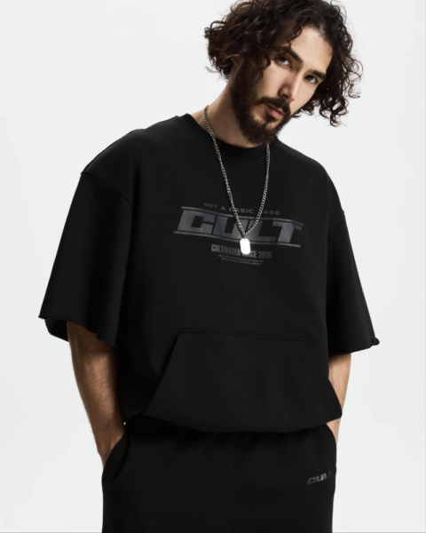 Футболка из футера NBB man