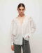 Блузка To be Blossom, цвет: WHITE, 31394 купить онлайн